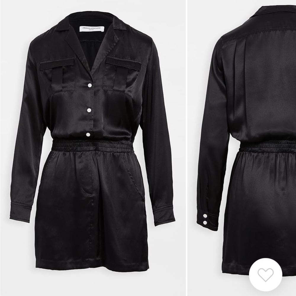 Amanda Uprichard Felix Dress